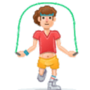Fitness — cartoon emoji for Slack & Discord