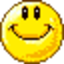 Smile Sparkle — smiley emoji for Slack & Discord