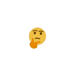 Mega Think — thinking emoji for Slack & Discord (Discord)
