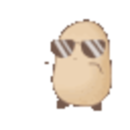 Potato Dance 2 — potato emoji for Slack & Discord (Discord)