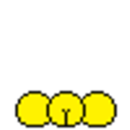 Toss — yellow emoji for Slack & Discord (Discord)