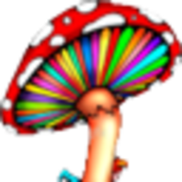 Mushroom 6 — nature emoji for Slack & Discord (Discord)
