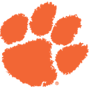 Clemson — paw emoji for Slack & Discord