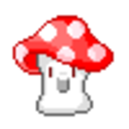 Mushroom 2 — mushroom emoji for Slack & Discord (Discord)