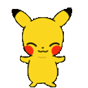 Pikachu Dance — pikachu emoji for Slack & Discord