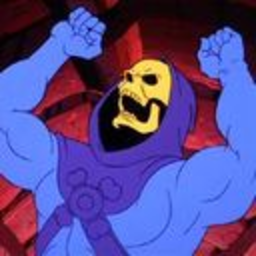 Skeletor Angry — angry emoji for Slack & Discord (Discord)