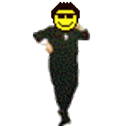 Emoji Dance — cartoon emoji for Slack & Discord (Discord)