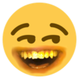 Annoyingsmile — emoji emoji for Slack & Discord (Discord)