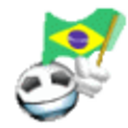 Brazil Flag — flag emoji for Slack & Discord