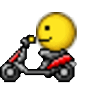 Scooter — cartoon emoji for Slack & Discord