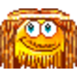 Hairy — cartoon emoji for Slack & Discord (Discord)