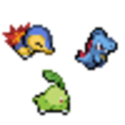Pokemon 4 — cartoon emoji for Slack & Discord (Discord)