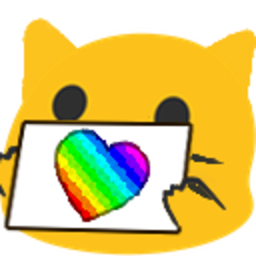 Meow Signheart — cat emoji for Slack & Discord (Discord)