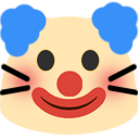 Meow Clown — clown emoji for Slack & Discord