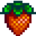 Strawberry 2 — strawberry emoji for Slack & Discord