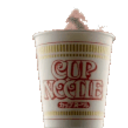 Cup Noodles — food emoji for Slack & Discord