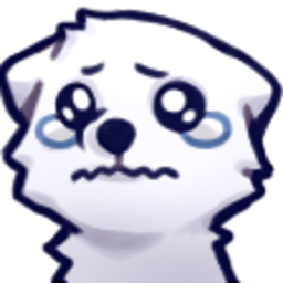 Softsad — cartoon emoji for Slack & Discord (Discord)