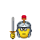 Knight 3 — character emoji for Slack & Discord