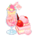 Desserts 2 — food emoji for Slack & Discord