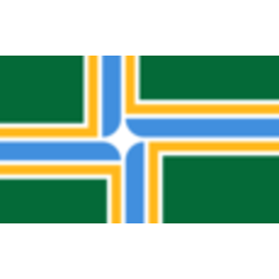 Portland Flag — logo emoji for Slack & Discord (Discord)