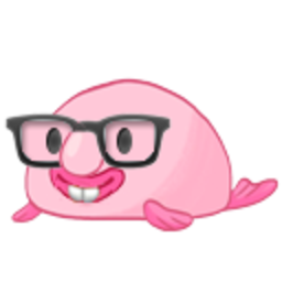 Blob Nerd — cute emoji for Slack & Discord (Discord)