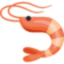 Shrimp 2 — shrimp emoji for Slack & Discord