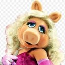 Misspiggy — cartoon emoji for Slack & Discord