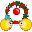 Christmas Kisses — christmas emoji for Slack & Discord