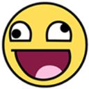 Awecrazy — happy emoji for Slack & Discord