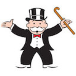 Monopoly — cartoon emoji for Slack & Discord (Discord)