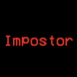 Impostor Among Us — text emoji for Slack & Discord (Discord)