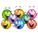 Crazy Tongues — cartoon emoji for Slack & Discord