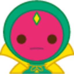 Vision — cartoon emoji for Slack & Discord (Discord)