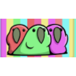 Treeple Parot — animal emoji for Slack & Discord (Discord)
