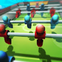 Foosball — game emoji for Slack & Discord (Discord)