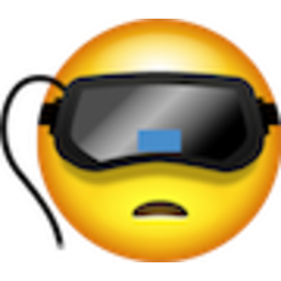 Virtualreality — emoji emoji for Slack & Discord (Discord)