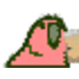 Boba Parrot — parrot emoji for Slack & Discord (Discord)