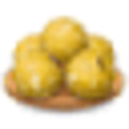 Laddu — food emoji for Slack & Discord (Discord)