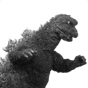 Godzilla — cartoon emoji for Slack & Discord