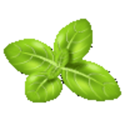 Basil — green emoji for Slack & Discord (Discord)
