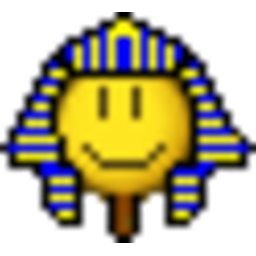 Tutankhamen 2 — symbol emoji for Slack & Discord (Discord)