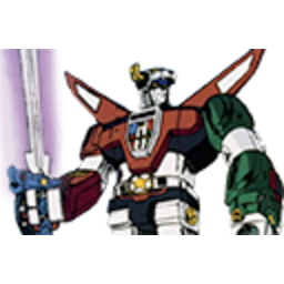 Voltron — robot emoji for Slack & Discord (Discord)