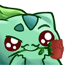 Valentinebulba — cute emoji for Slack & Discord