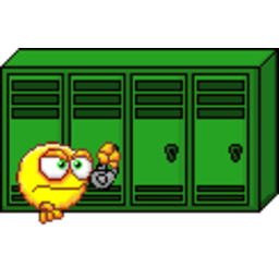 Locker — cartoon emoji for Slack & Discord (Discord)