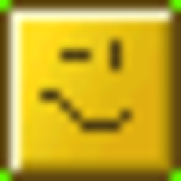 Wink Square — emoji emoji for Slack & Discord (Discord)