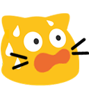 Meow Yikes — cat emoji for Slack & Discord