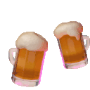 Beer 2 — celebration emoji for Slack & Discord