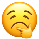 Godfather Thinking — emotion emoji for Slack & Discord
