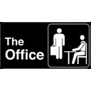 The Office — logo emoji for Slack & Discord