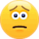 Sadsmile — skype-sad-smile emoji for Slack & Discord